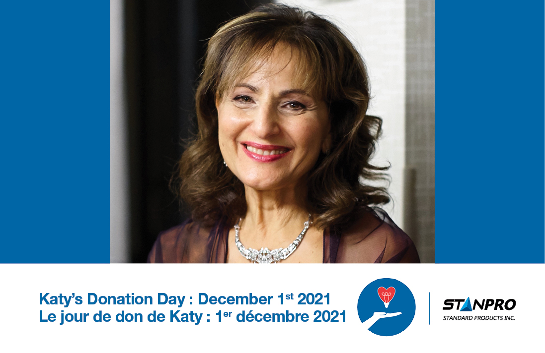 2021年凯蒂的捐赠日