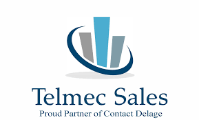 Telmec出售的标志